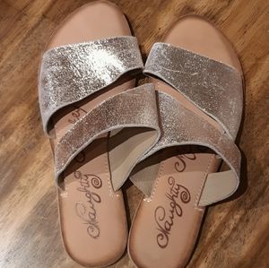 Naughty monkey shoes
